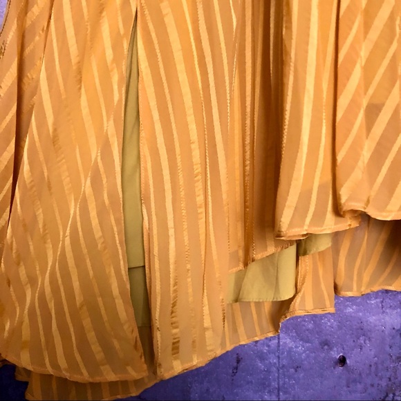 NWOT Anthropologie Harlyn Pleated Midi Dress - Picture 14 of 16